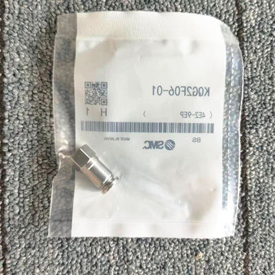 SMC KQG2F-serie Vrouwelijke connector Push To Connect