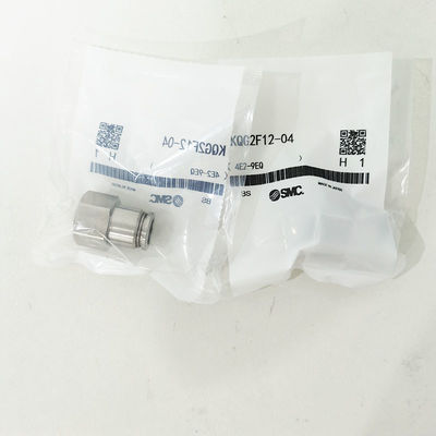 SMC KQG2F-serie Vrouwelijke connector Push To Connect