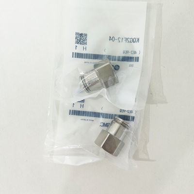 SMC KQG2F-serie Vrouwelijke connector Push To Connect