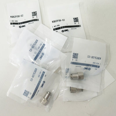 SMC KQG2F-serie Vrouwelijke connector Push To Connect
