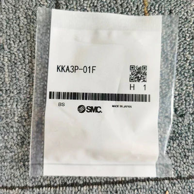 KKA-serie SS316 KKA3P-01F Type Plug (P) Vrouwelijke draad Type S koppelaar