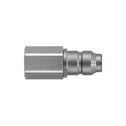 KKA-serie SS316 KKA3P-01F Type Plug (P) Vrouwelijke draad Type S koppelaar