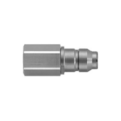 SMC Pneumatische bekleding Plug KKA4P-02F SUS Vrouwelijk draadtype KKA-serie
