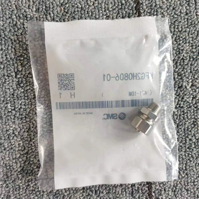 SMC KFG2H0806-01 US316 Invoegtoepassingen Mannelijke connector KFG2H