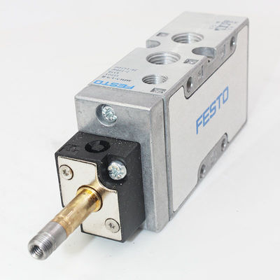 Festo MFH-5-1/4-B 15901 Solenoïde klep Elektrische activering 5/2 Monostabel