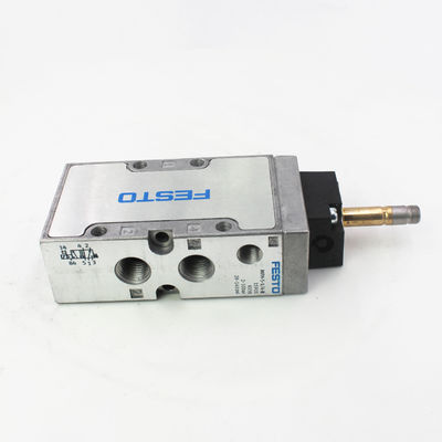 Festo MFH-5-1/4-B 15901 Solenoïde klep Elektrische activering 5/2 Monostabel