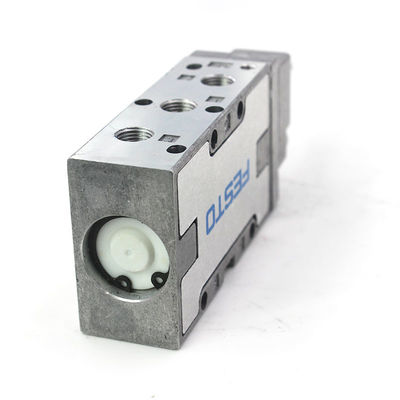 Festo MFH-5-1/8-B,19758Monostabiele magnetoventiel mechanische veer reset