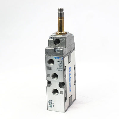 Festo MFH-5-1/8-B,19758Monostabiele magnetoventiel mechanische veer reset