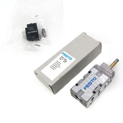 Festo MFH-5-1/8-B,19758Monostabiele magnetoventiel mechanische veer reset