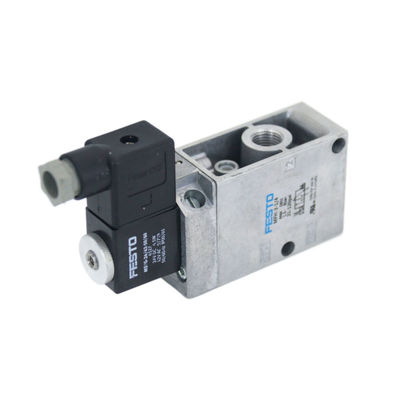 Festo MFH-3-1/4 9964 Elektrisch magnetoventil 5/2 Monostabiel 7 mm