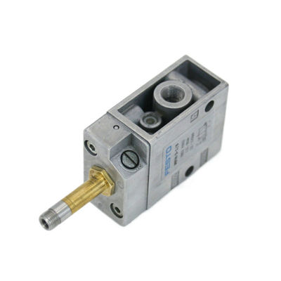 Festo MFH-3-1/8 7802 Elektrisch magnetoventil AC220V Mechanische veerreset