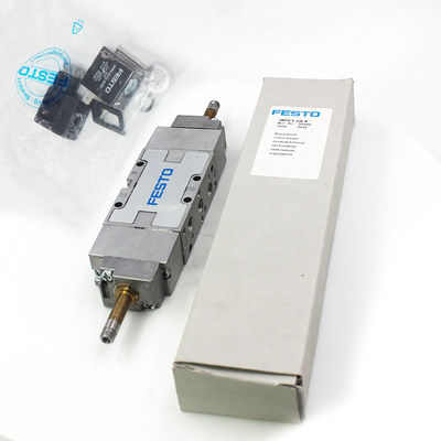Festo JMFH-5-1/8-B Valve met spoel 30486 Tiger 2000 5/2 G1/8 Int Pilot