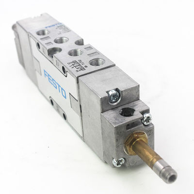 Festo JMFH-5-1/8-B Valve met spoel 30486 Tiger 2000 5/2 G1/8 Int Pilot