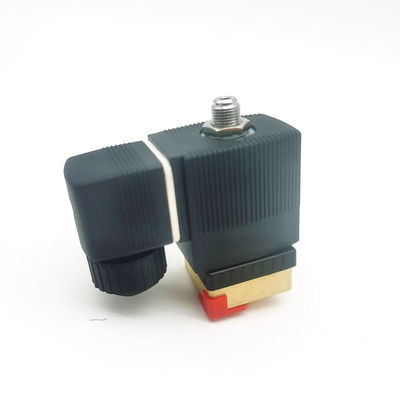 IP65 Burkert 00126155 6014 Solenoïde klep 24V gelijkstroomspanning