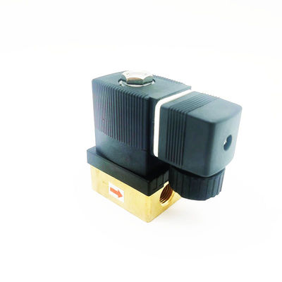 Burkert-solenoïde klep 00125301 6013 24V gelijkstroomspanning 1/4 poortverbinding