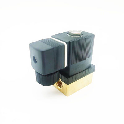 Burkert-solenoïde klep 00125301 6013 24V gelijkstroomspanning 1/4 poortverbinding