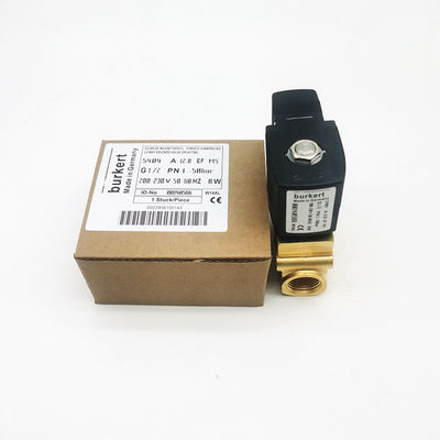 Burkert-type 5404 / artikel nr. 140566 3/2-weg-solenoïde klep