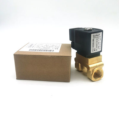 Burkert-type 5404 / artikel nr. 140566 3/2-weg-solenoïde klep
