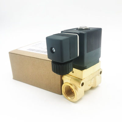 Stroomklep 00134590 Burkert-solenoïde klep en 24V spanning