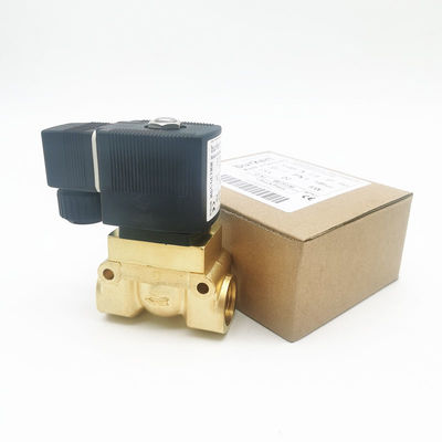 Stroomklep 00134590 Burkert-solenoïde klep en 24V spanning