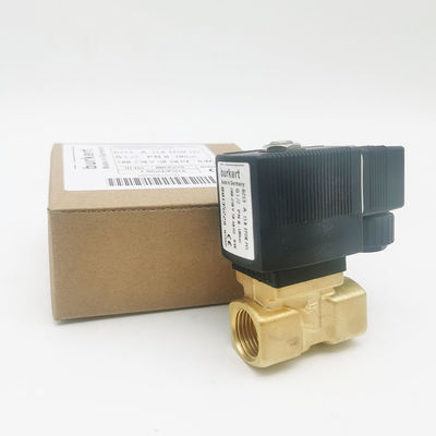 Burkert-waterklep 00135229 type 6213 met een druk van 0-10 bar