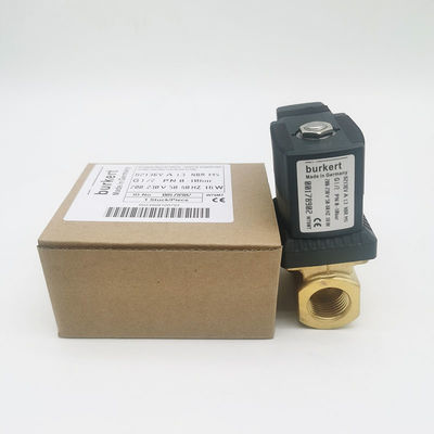 Burkert - 00178902 Solenoïde klep 2/2 Way Nc 13mm Opening