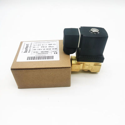 Burkert - 00178902 Solenoïde klep 2/2 Way Nc 13mm Opening