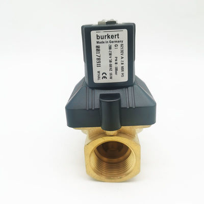 Burkert 00178911 6213EV Servo-ondersteunde diafragma-klep
