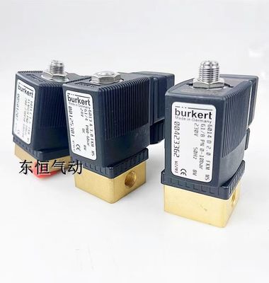 Burkert 00423362 Stroomklep G Draadverbinding