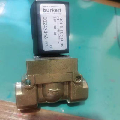Stroomzuiger-actuator-solenoïde-aangedreven klep 00242346 IP65 Industrieel gebruik