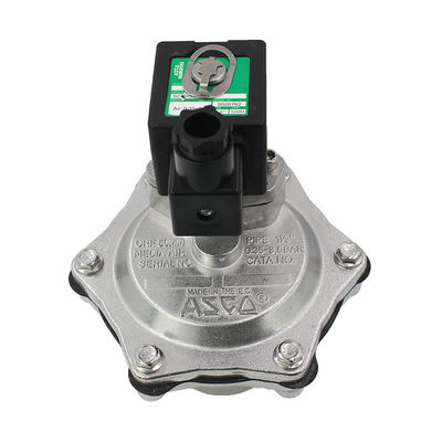 ASCO 2/2 Stofverzamelaar Mail Pulse 8353G001 SCG353A047 Valve