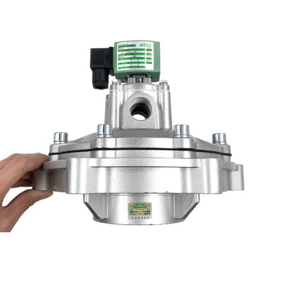 Nieuwe ASCO-serie SCXR353G230 3 inch ondergedompelde puls klep