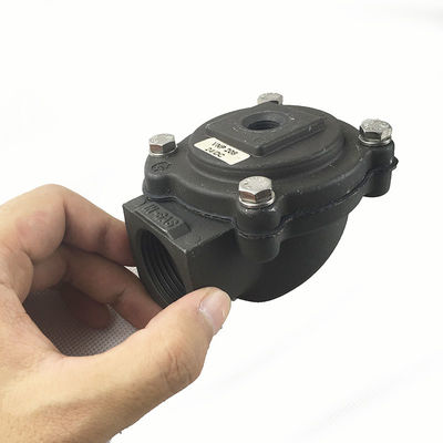 Mecair VNP206 VNP208 VEM208 3/4" Elektronisch bedieningsventiel Diafragma