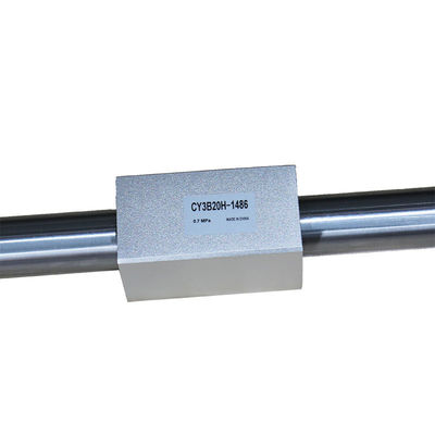 0.7MPA CY3B-100 200 300 400 500 SMC Magnetische koppelingscilinder zonder staaf