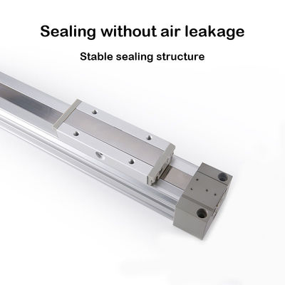 SMC-type My1b-serie Mechanische type staafloze cilinder