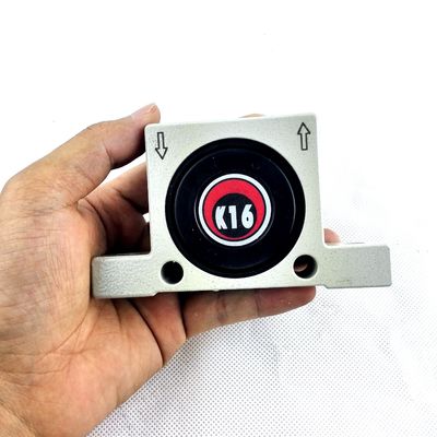 K-serie kogel vibrator K16 tot 100.C/150.C Verstelbare druk voor constante trillingen