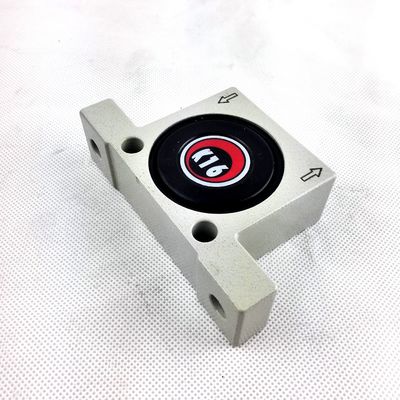 K-serie kogel vibrator K16 tot 100.C/150.C Verstelbare druk voor constante trillingen