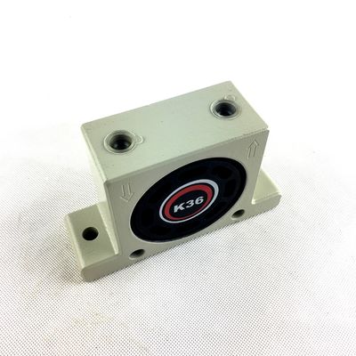 K36 Ball Vibrator Roestbestendige aluminium pneumatische vibrators met frequentie en variabele centrifugale kracht
