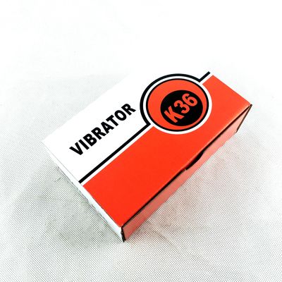 K36 Ball Vibrator Roestbestendige aluminium pneumatische vibrators met frequentie en variabele centrifugale kracht