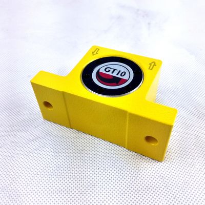 GT10 Turbine Vibrator Effectieve pneumatische vibrator met 130-12000 N centrifuge kracht