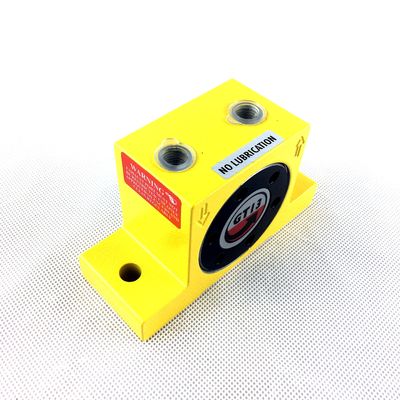 GT13 Air Pneumatic Turbine Vibrators met een krachtige centrifuge kracht 130 tot 12000 N Temperatuur