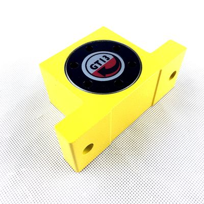 GT13 Air Pneumatic Turbine Vibrators met een krachtige centrifuge kracht 130 tot 12000 N Temperatuur