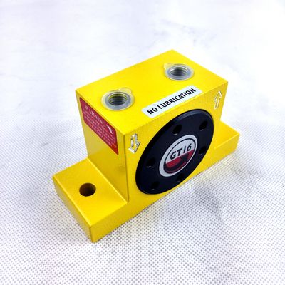 GT Series Turbine Vibrator GT16 Low Noise High Vibration Power Adopts A Turbo Structure Inside