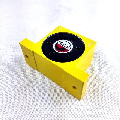 Pneumatische vibrator GT25 Met 120.C Werktemperatuur 130-12000N Centrifugeerkracht 6000-46000 RPM