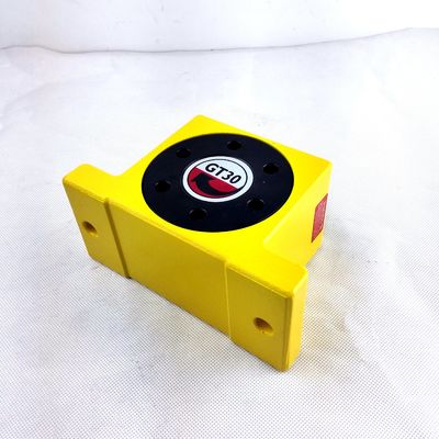 Industriële pneumatische turbine vibrator GT30 Centrifuge kracht 12000 N Werktemperatuur tot 120.C