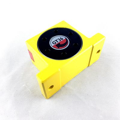 Pneumatische turbine vibrator GT36 met 6000 tot 46000 RPM bereik lage geluidsopbrengst