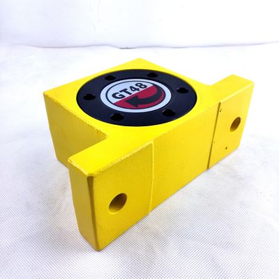 GT48 Frequentie Pneumatische turbine vibrator Met 130-12000N Centrifuge kracht