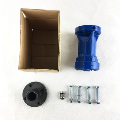 SK30 Aluminium Air Pneumatic Vibrators SK-serie Pneumatic Hammer Uitlaatgrootte 1/8"