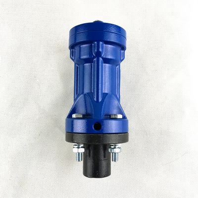 SK30 Aluminium Air Pneumatic Vibrators SK-serie Pneumatic Hammer Uitlaatgrootte 1/8"