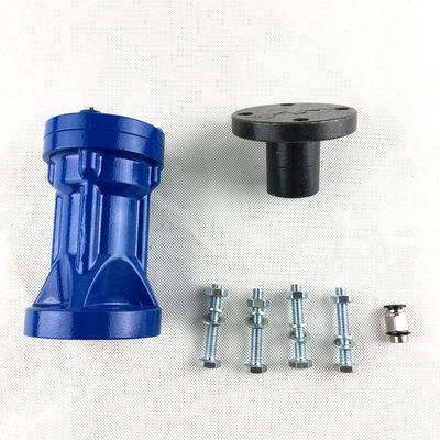 SK30 Aluminium Air Pneumatic Vibrators SK-serie Pneumatic Hammer Uitlaatgrootte 1/8"